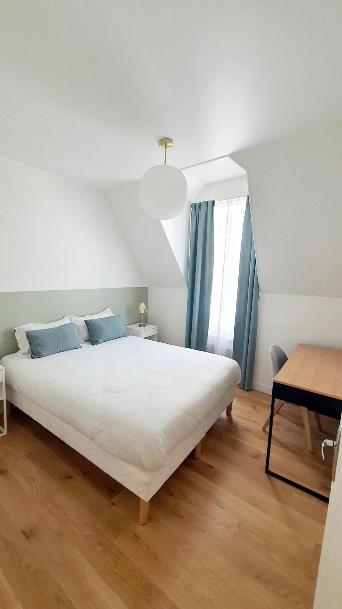 Isabelle De France Appartement *