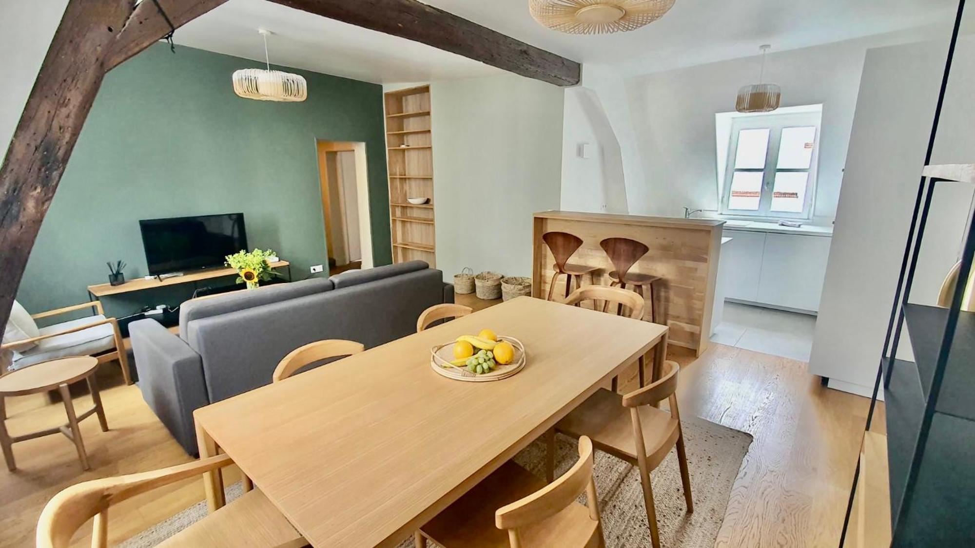 Isabelle De France Appartement Parijs