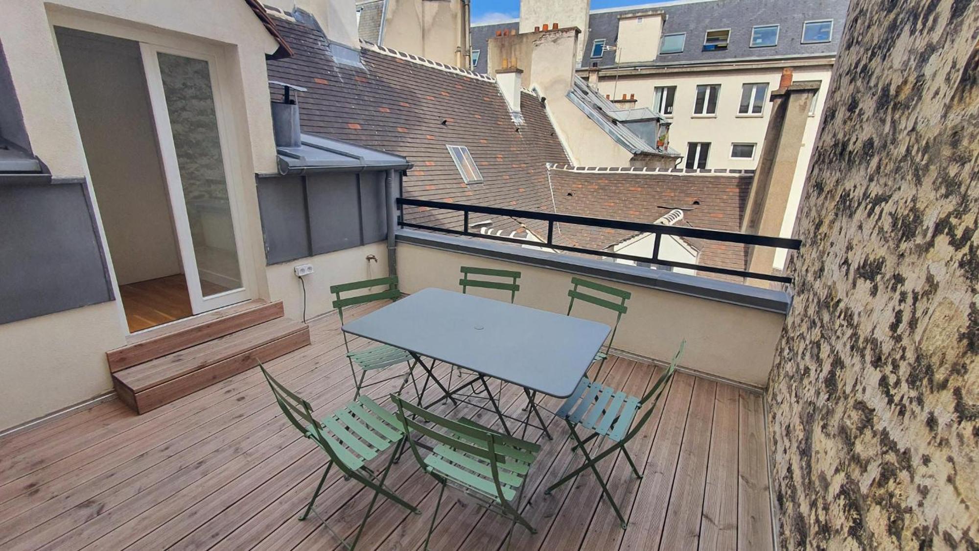 Isabelle De France Appartement