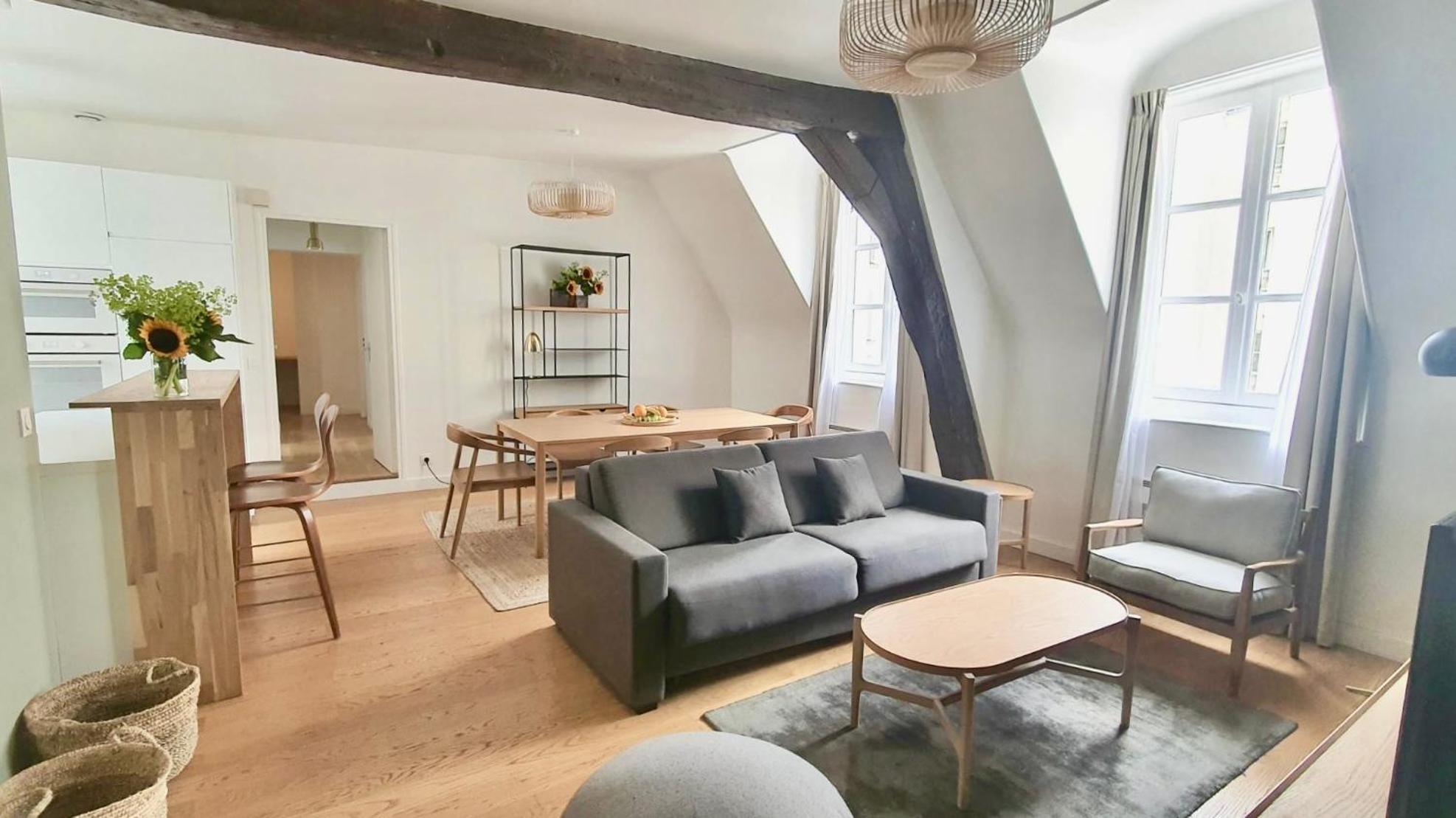 Appartement Isabelle De France Parijs
